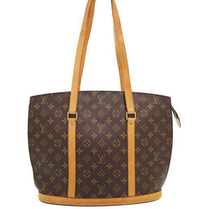 Louis Vuitton Monogram Babylon Shoulder Bag